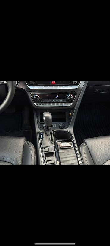Hyundai: Hyundai Sonata: 2022 г., 2 л, Автомат, Газ, Седан — 6