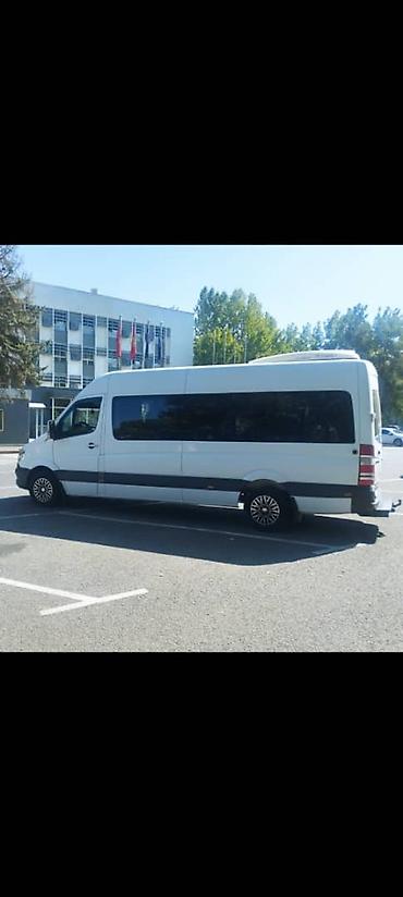 Пассажирский бус на заказ: Бус на заказ горы по Кыргызстану — 5