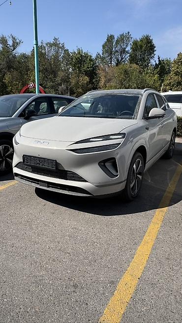 mini ev: BYD Sea Lion 06: 2026 г., Электромобиль, Кроссовер — 2
