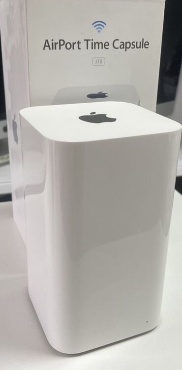 модем o: Роутер Apple Time Capsule 3 Tb Самый последний выпуск Apple Time