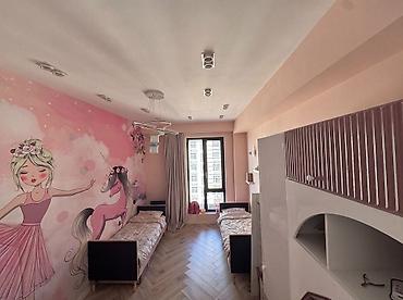 30: 3 комнаты, 90 м², Асанбай мкр Элитка, 7 этаж, Евроремонт — 4