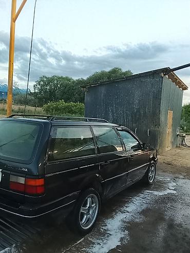 лобовое стекло опель вектра б: Volkswagen Passat: 1994 г., 1.8 л, Механика, Бензин, Универсал — 4