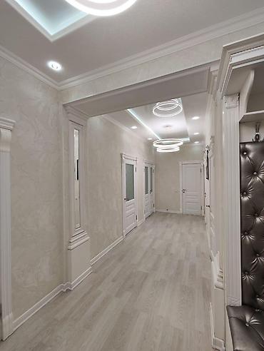 Долгосрочная аренда комнат: 90 м², С мебелью — 4