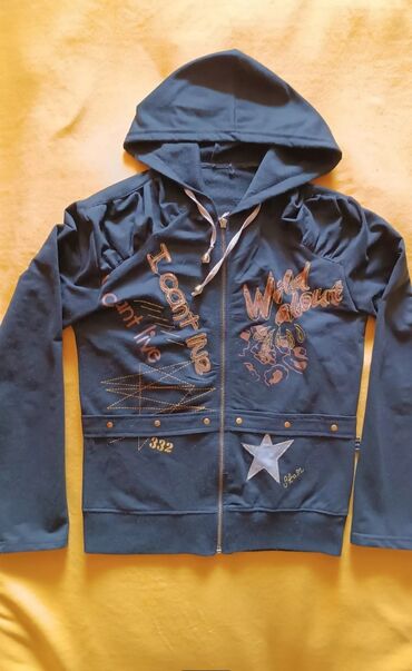 Спортивная форма: СПОРТИВНАЯ ОДЕЖДА на девочку. Спортивная КОФТА.на девочку.ОРИГИНАЛ — 13