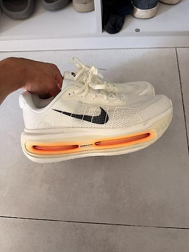 айр зуум: Мужские кроссовки, 44, Nike, Новый, цвет - Белый — 1
