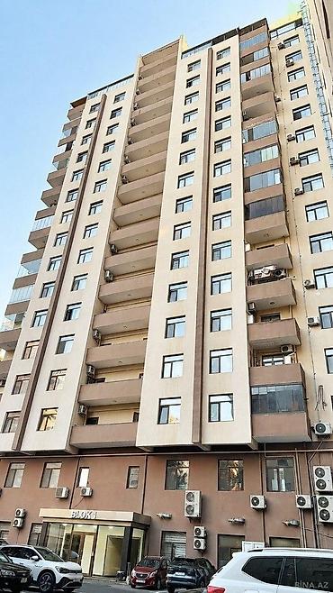 olimpik: 3 otaqlı, Yeni tikili, m. Nəriman Nərimanov, 107 kv. m — 2