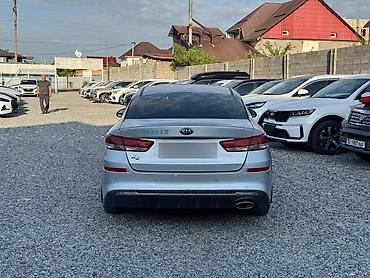 Kia: Kia K5: 2021 г., 2 л, Автомат, Газ, Седан — 10