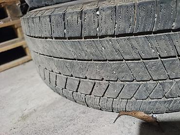 Шины 205 / 60 / R 16, Зима, Б/у, Легковые, Япония, Toyo