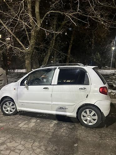 gak aion: Daewoo Matiz: 2002 г., 0.8 л, Механика, Бензин, Хэтчбэк — 5