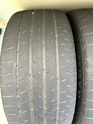 vas: Ontinental MaxContact MC6 235/45 R18 (2024-cü il) – Komplekt Mətn — 2