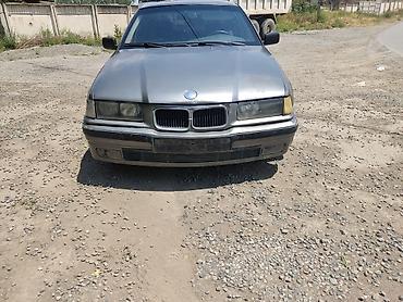 golf 4: BMW 3 series: 1992 г., 1.8 л, Механика, Бензин — 4