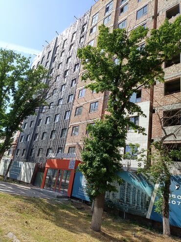 анкара: 2 комнаты, 71 м², Элитка, 2 этаж, ПСО (под самоотделку)