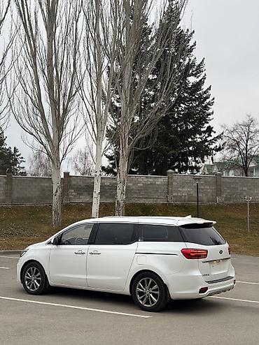 Kia: Kia Carnival: 2019 г., 2.2 л, Автомат, Дизель, Минивэн — 3