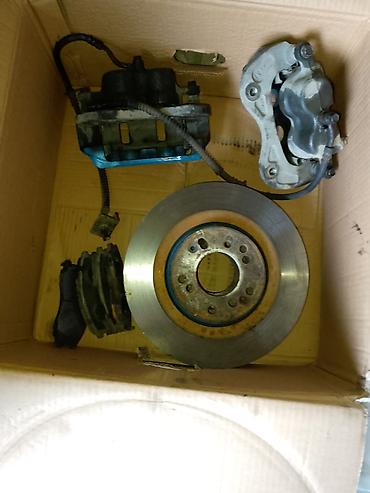 kia rio diffuser: Kia Rio, 2009 il, Orijinal, Yaponiya, İşlənmiş — 1