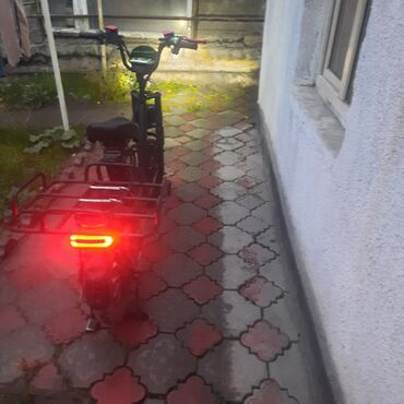 арендовать велосипед: Электрдик велосипеддер, Колдонулган