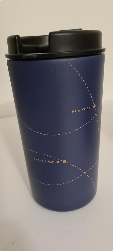 Čaše: ★ Na prodaju Nespresso Festive putna šolja. Nekorišćena, postavljene — 5