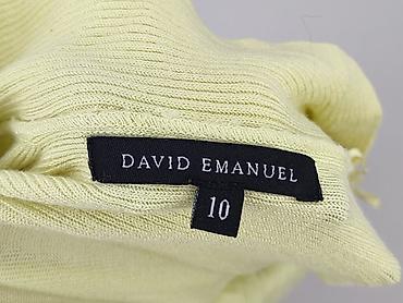 davida cashmere: David Emanuel, Kardigan damski, rozmiar M — 4