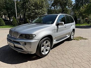 geely e5: BMW X5: 2006 г., 3 л, Автомат, Дизель, Кроссовер — 8