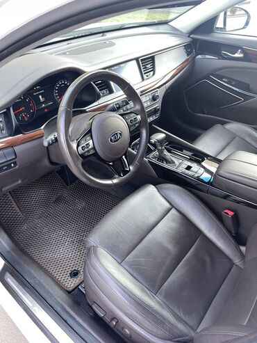 Kia: Kia K7: 2017 г., 2.4 л, Автомат, Бензин, Седан — 5