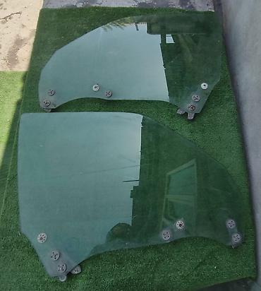 Стекла и комплектующие: Стекло Заднее Б/у, Оригинал — 19