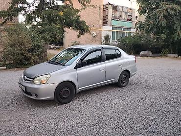 клима: Toyota Platz: 2002 г., 1.5 л, Автомат, Бензин, Седан — 7
