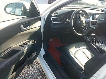 Kia: Kia K5: 2021 г., 2 л, Автомат, Газ, Седан — 3