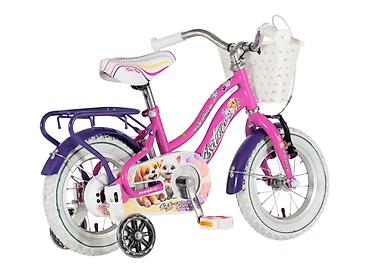 var 1280e: Bicikl kids Visitor Best Friend 12" 8" V-brake kontra 95–115 cm (12") — 1