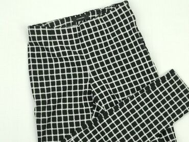 spódniczki tiulowe czarne: Spodnie materiałowe, Atmosphere, M, stan - Idealny