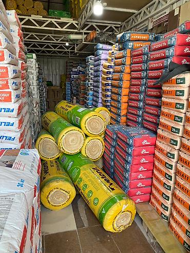 Другие изоляционные материалы: Предлагаю утепления по оптовым ценам широкий ассортимент строительных — 8