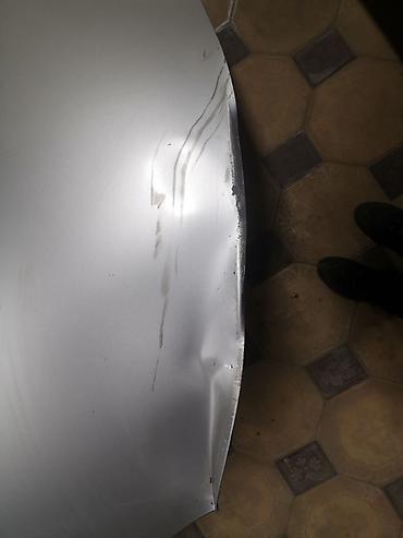 приус капот: Toyota, Б/у, Оригинал — 4
