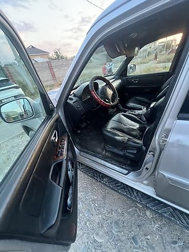 рехстон матор: Hyundai Terracan: 2001 г., 2.9 л, Механика, Дизель, Внедорожник — 5