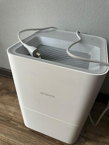 smartmi: Увлажнитель воздуха Традиционный, Wi-Fi — 3