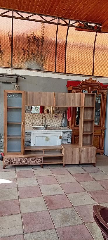 Ev üçün mebel: TV stend — 3