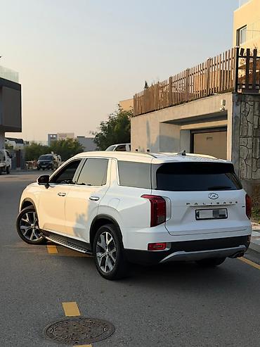 200: Hyundai Palisade: 2019 г., 2.2 л, Автомат, Дизель, Кроссовер — 3