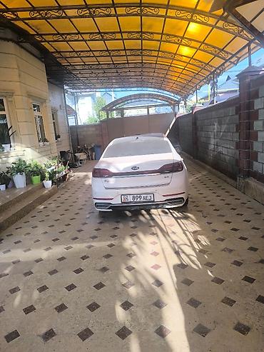 киа малолитражки: Kia K7: 2019 г., Автомат, Газ — 7
