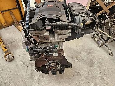 maf senzor cena: MOTOR 1.6 BENZIN ZA CITROEN XSARA PICASSO ZA 2007. GOD — 4