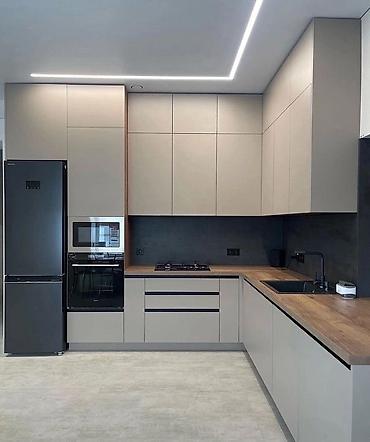 Мебель на заказ: Мебель на заказ, Кухня, Кухонный гарнитур — 2