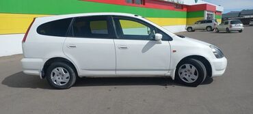 муссо машина: Honda Stream: 2002 г., 1.7 л, Автомат, Бензин, Универсал