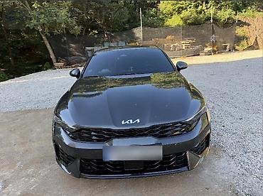 kaiyi e5: Kia K5: 2024 г., 2 л, Автомат, Газ, Седан — 3
