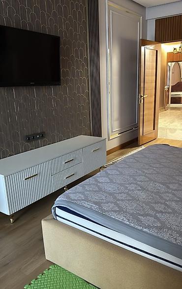 1room apartment: 3 комнаты, Агентство недвижимости, Без животных, от 6 месяцев, С мебелью полностью — 3