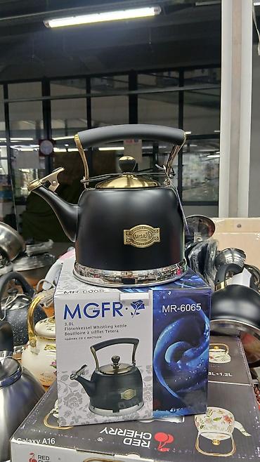 rose: Чайник со свистком MGFR (Mrs. Rose) Модели: - MR-6237 — объем 3,5 л — 3