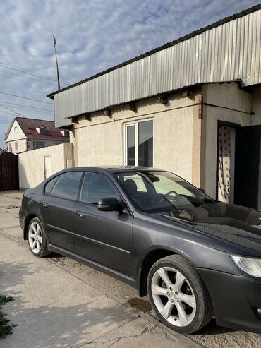 субару легаси бампер: Subaru Legacy: 2006 г., 2 л, Автомат, Бензин, Седан