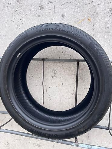 teker r19: Yeni Şin Hankook 245 / 45 / R 19 — 10