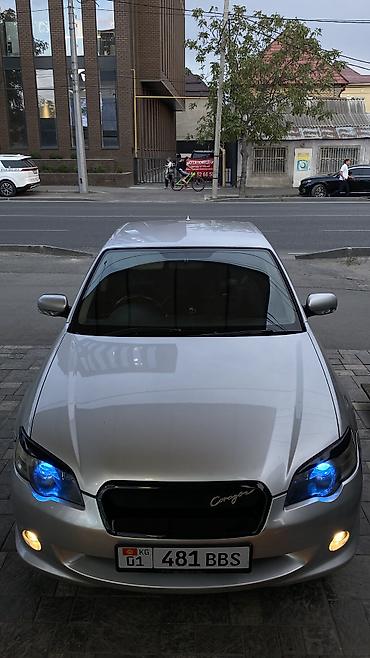 ej 20: Subaru Legacy: 2005 г., 2 л, Автомат, Бензин, Седан — 1