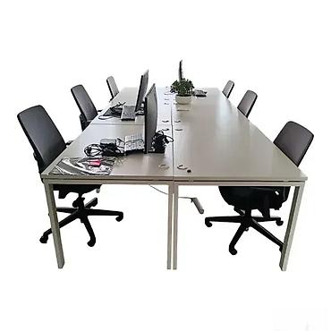 aluminijumske table: Kancelarijski nameštaj POVOLJNO Kvalitetan, očuvan i funkcionalan — 2