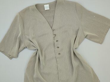 szorty szare damskie: Blouse, Canda, M (EU 38), condition - Very good