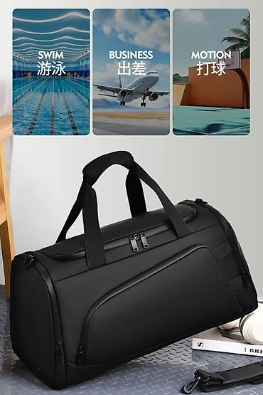 samsonite бишкек: ПРОДАЮ НОВУЮ СТИЛЬНУЮ СУМКУ,ПОДОЙДЕТ КАК ДЛЯ РУЧНОЙ КЛАДИ ТАК И ДЛЯ — 10