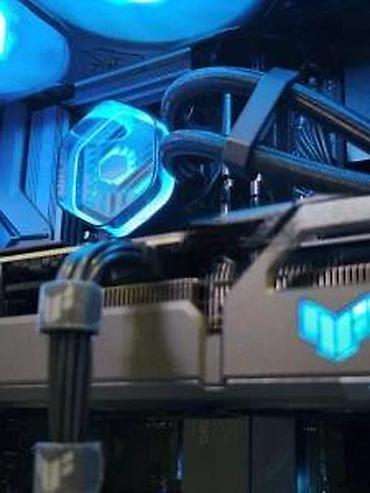 Desktop računari i radne stanice: Ryzen 7 9800X3D RTX 5070 TI X870 64GB 3TB - SM038PC. ✨ Prodaja i — 8