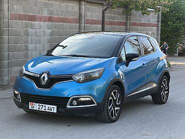 Renault: Renault Captur: 2016 г., 2 л, Робот, Кроссовер — 4