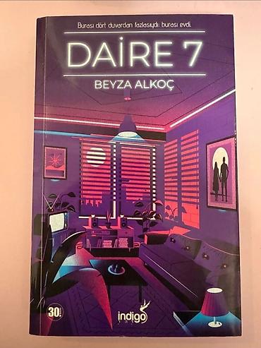 cingiz abdullayev kitablari: Beyza alkoc-no.26,daire 7 kitabları ikisi bir yerde — 2